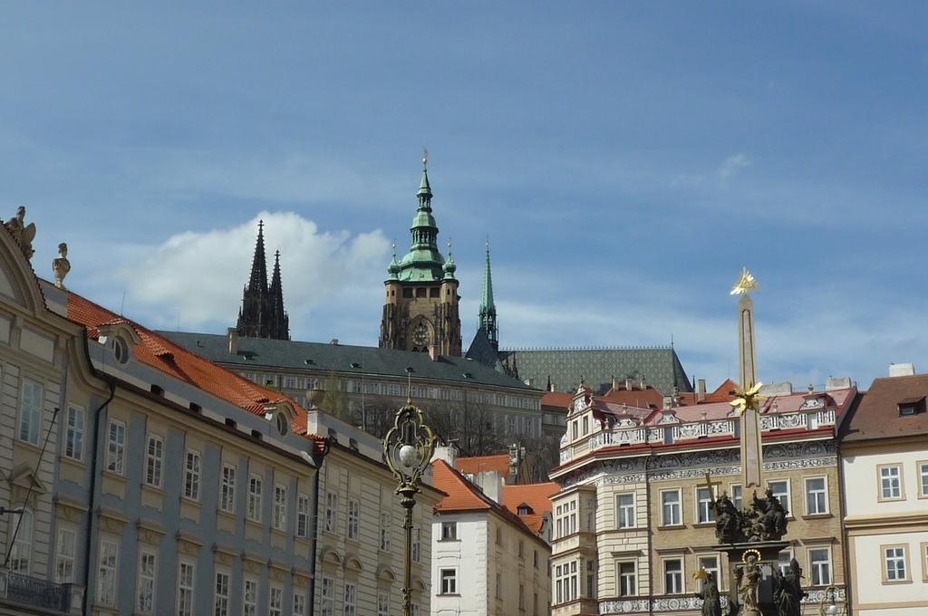 Ostello Arpacay Backpackers Praga