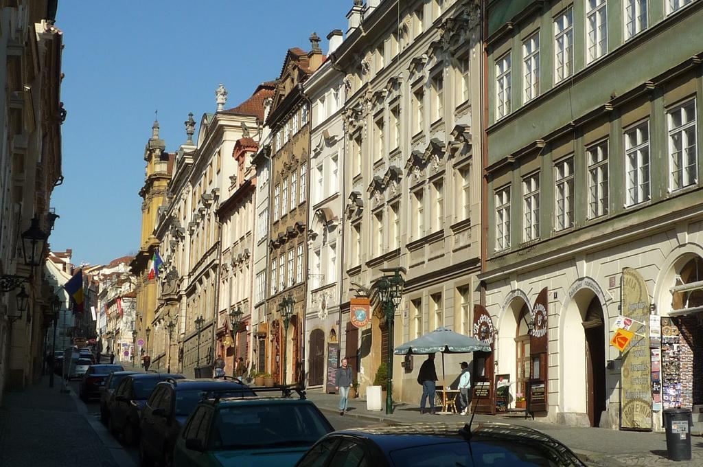 Ostello Arpacay Backpackers Praga