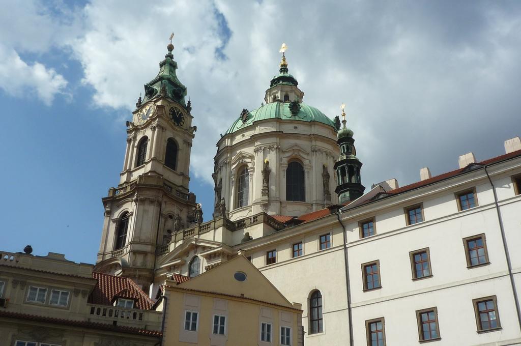 Arpacay Backpackers Praga