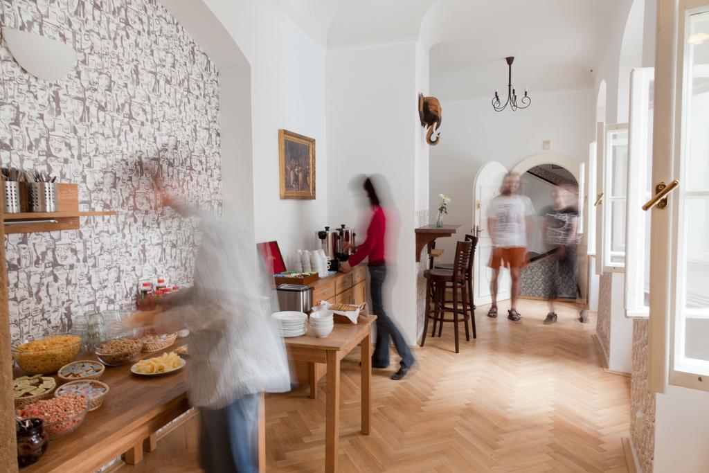 Arpacay Backpackers Praga