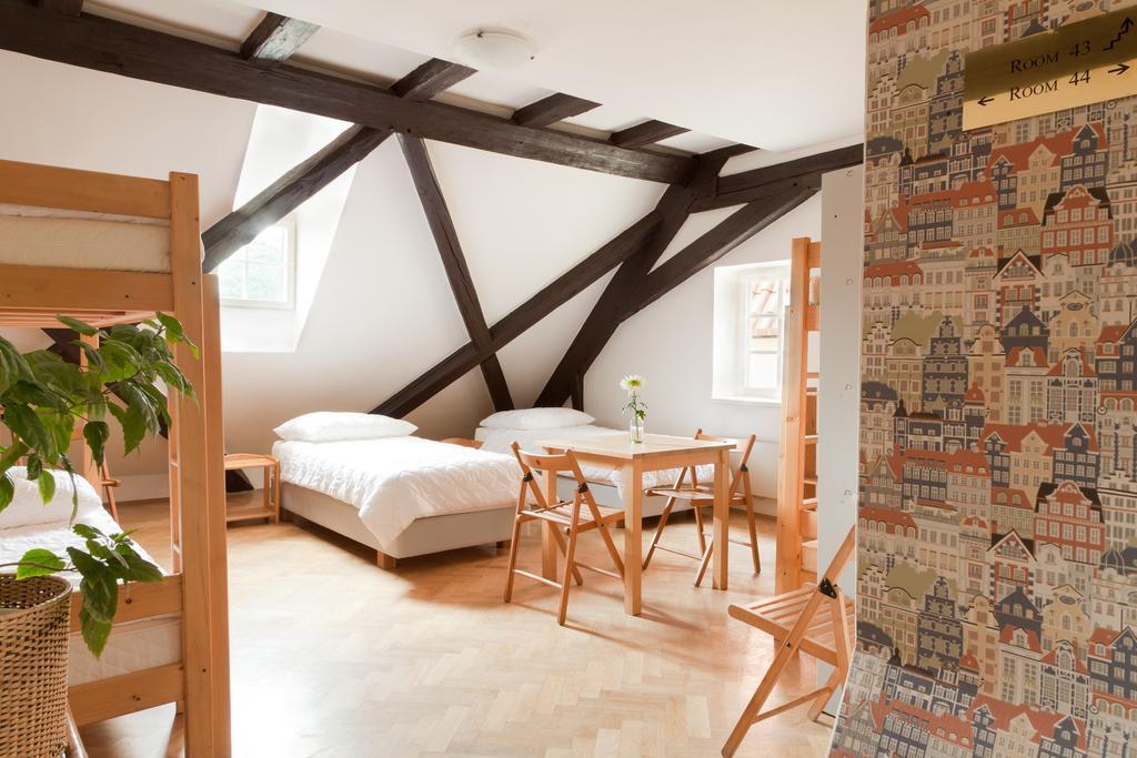 Arpacay Backpackers * Praga